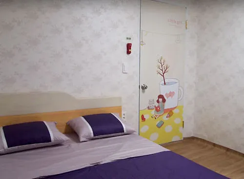 Hotel Town Guesthouse Seoul