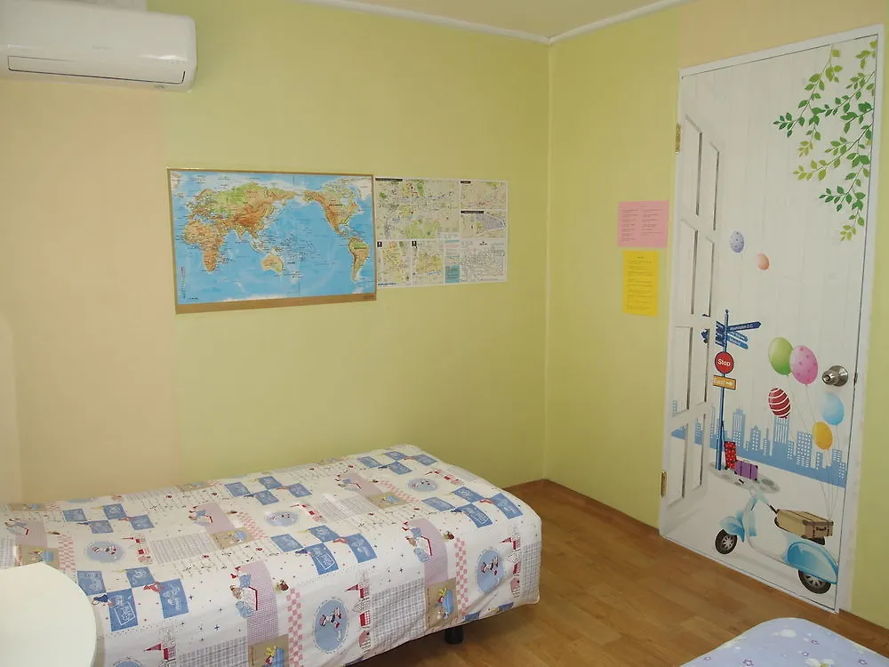 Hotel Town Guesthouse Seoul